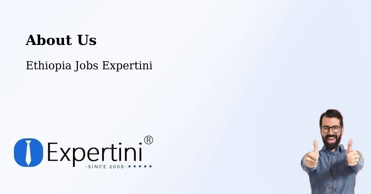 About Expertini Recruitment Platform  – Sebeta - Sebeta, Ethiopia Jobs Expertini