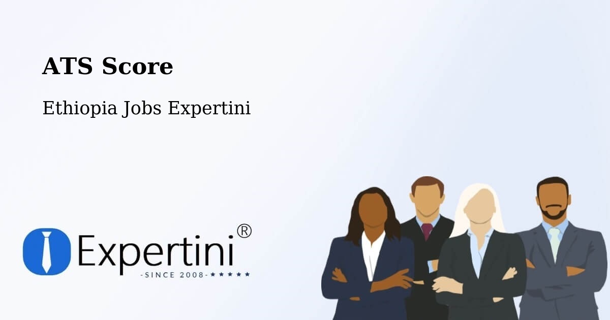 Resume ATS Score & Job Description Match Tool – Sebeta - Ethiopia Jobs Expertini