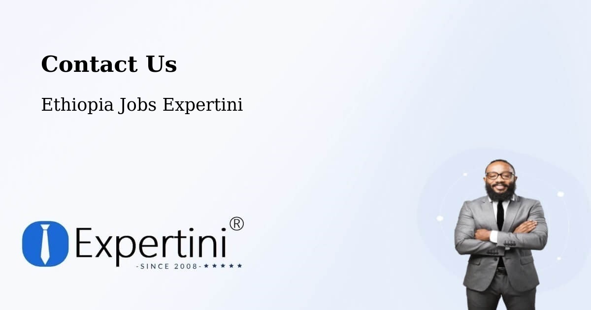 Contact Expertini – Sebeta - Ethiopia Jobs Expertini