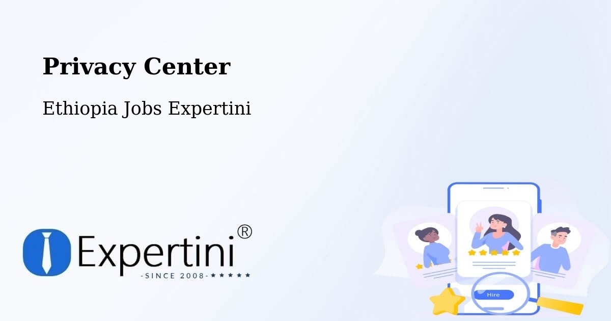 Privacy Policy – Sebeta - Ethiopia Jobs Expertini