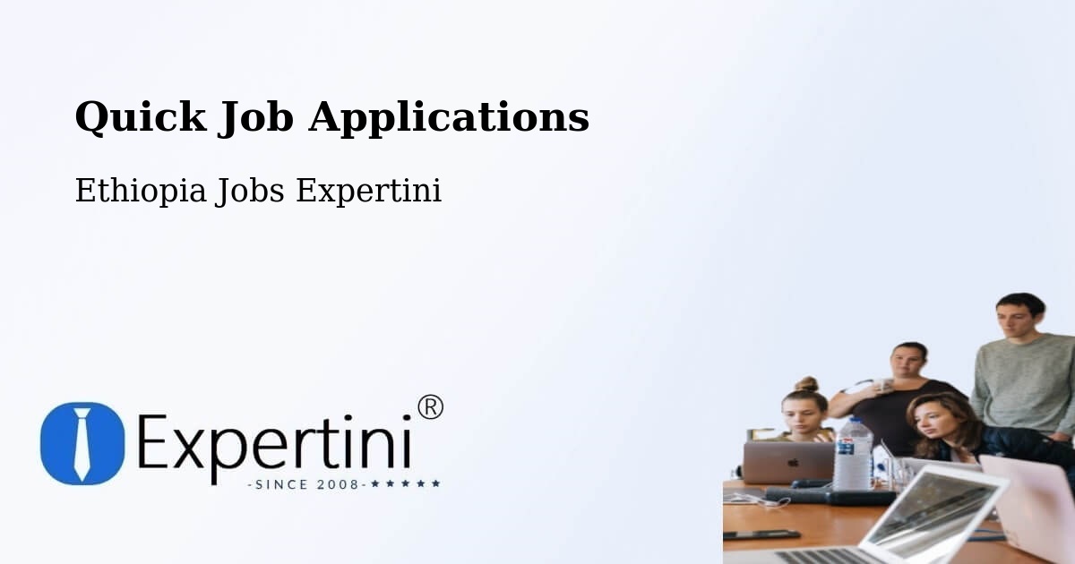 Quick Apply Feature – Sebeta - Ethiopia Jobs Expertini